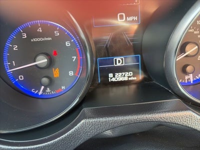 2016 Subaru Outback 3.6R Limited