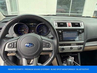 2017 Subaru Outback 3.6R Limited