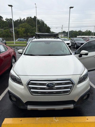 2017 Subaru Outback 3.6R Limited