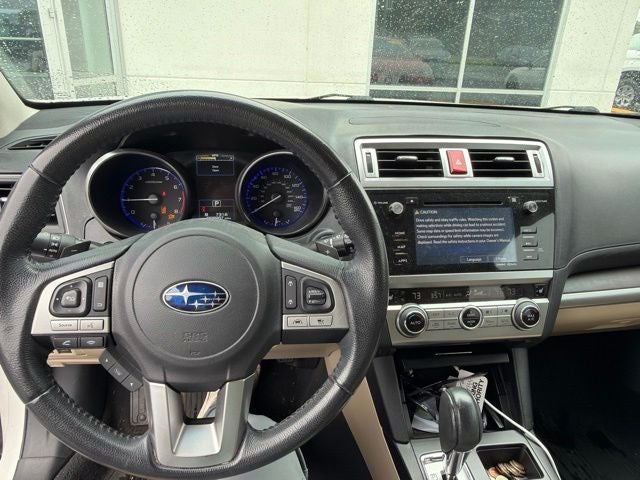 2017 Subaru Outback 3.6R Limited
