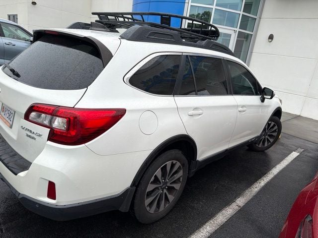 2017 Subaru Outback 3.6R Limited