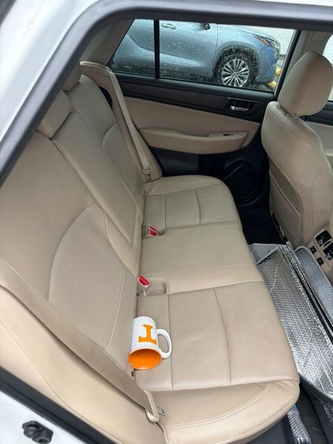 2017 Subaru Outback 3.6R Limited
