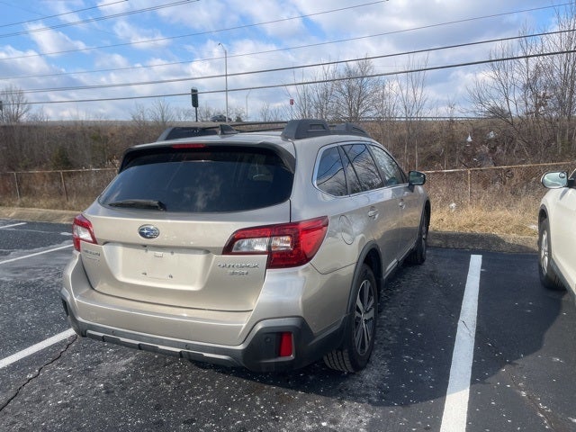 2019 Subaru Outback 3.6R Limited
