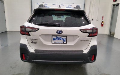 2020 Subaru Outback Premium