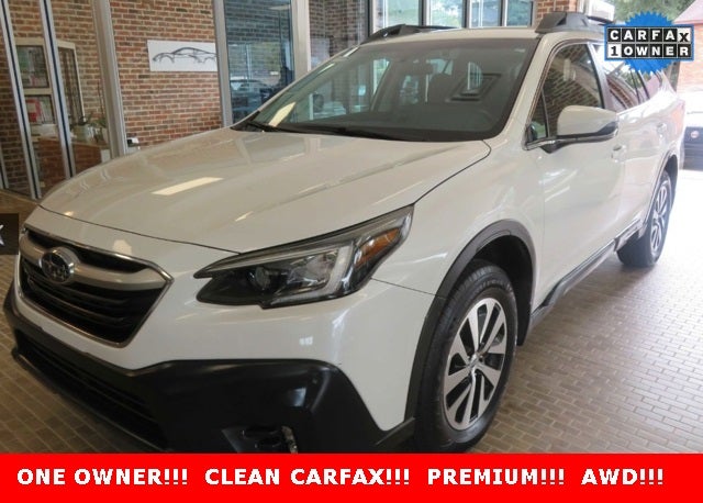 2020 Subaru Outback Premium