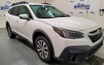2020 Subaru Outback Premium
