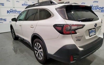 2020 Subaru Outback Premium