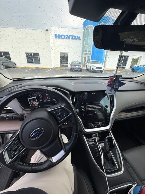2023 Subaru Outback Onyx Edition