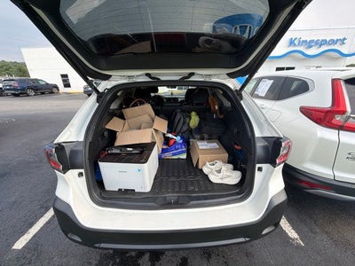 2023 Subaru Outback Onyx Edition