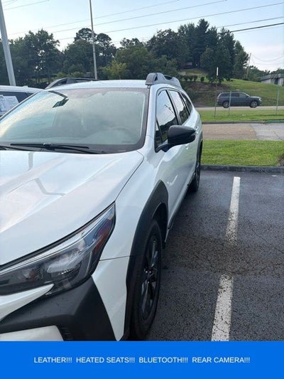 2023 Subaru Outback Onyx Edition
