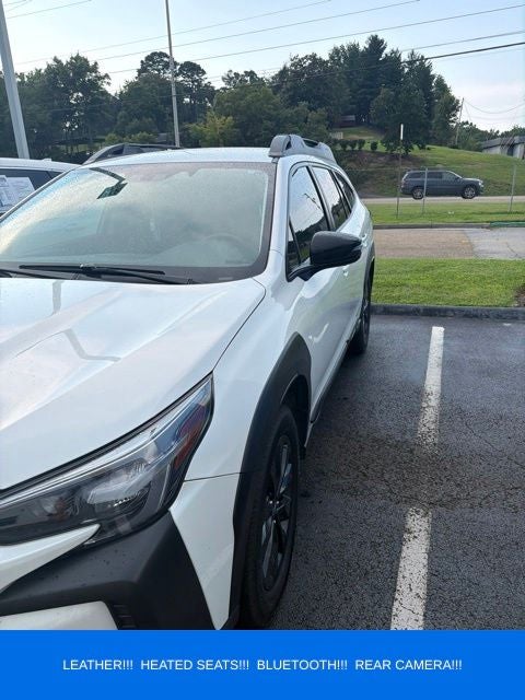 2023 Subaru Outback Onyx Edition