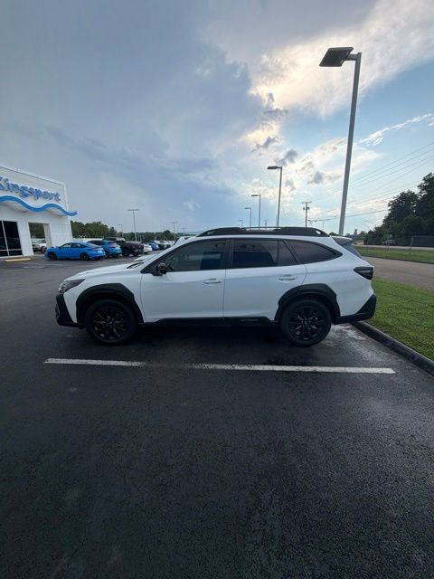 2023 Subaru Outback Onyx Edition