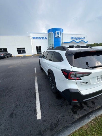 2023 Subaru Outback Onyx Edition