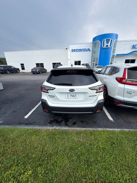 2023 Subaru Outback Onyx Edition