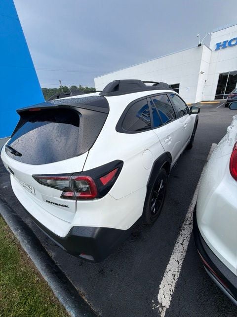 2023 Subaru Outback Onyx Edition