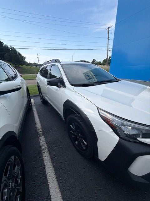2023 Subaru Outback Onyx Edition
