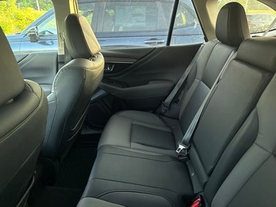 2024 Subaru Outback Onyx Edition
