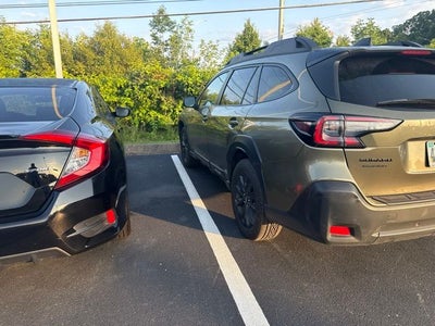 2024 Subaru Outback Onyx Edition