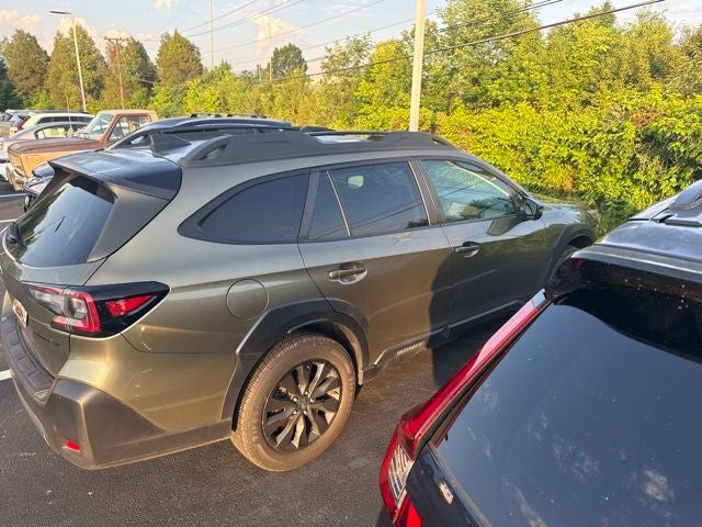 2024 Subaru Outback Onyx Edition
