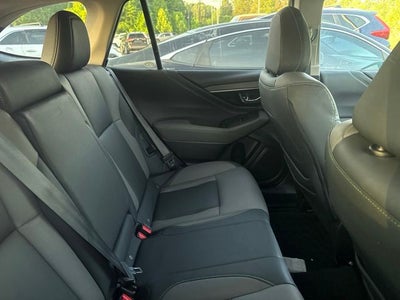 2024 Subaru Outback Onyx Edition