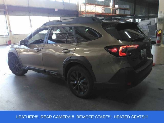 2024 Subaru Outback Onyx Edition
