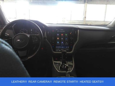2024 Subaru Outback Onyx Edition