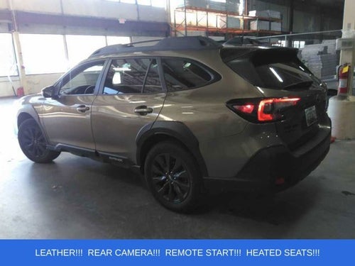 2024 Subaru Outback Onyx Edition