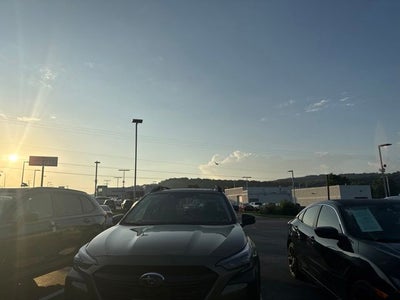 2024 Subaru Outback Onyx Edition
