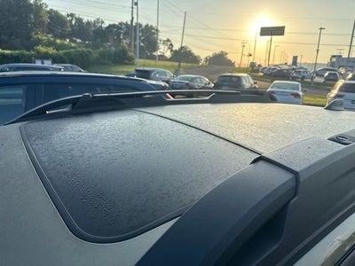 2024 Subaru Outback Onyx Edition