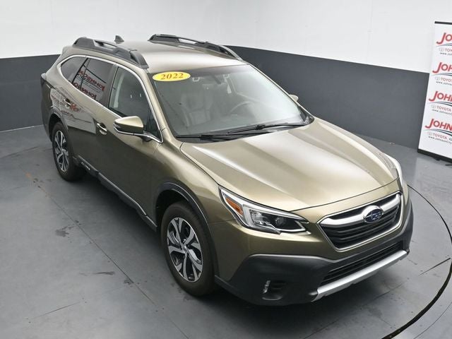 2022 Subaru Outback Limited