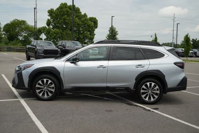 2025 Subaru Outback Limited
