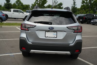 2025 Subaru Outback Limited