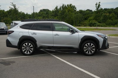 2025 Subaru Outback Limited