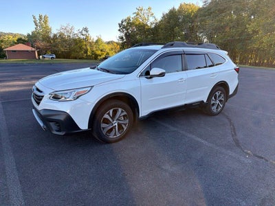 2021 Subaru Outback Limited
