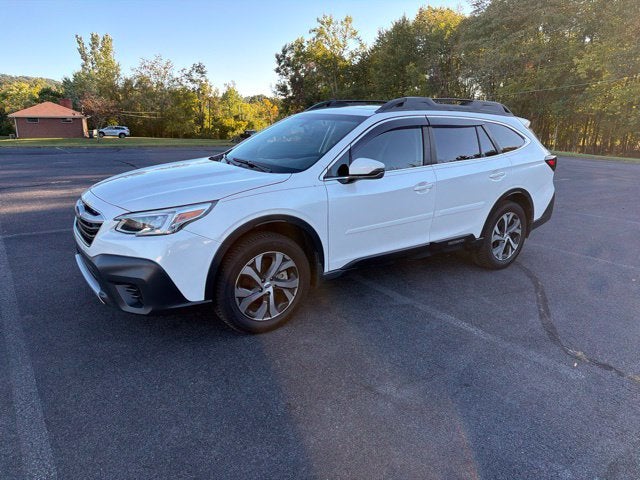 2021 Subaru Outback Limited