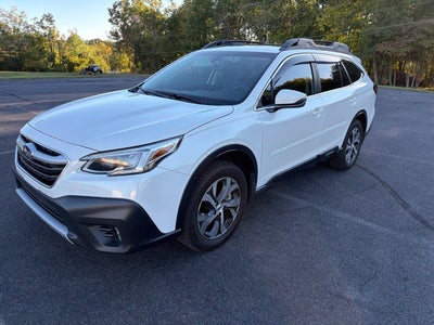 2021 Subaru Outback Limited