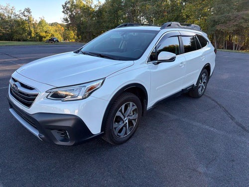 2021 Subaru Outback Limited
