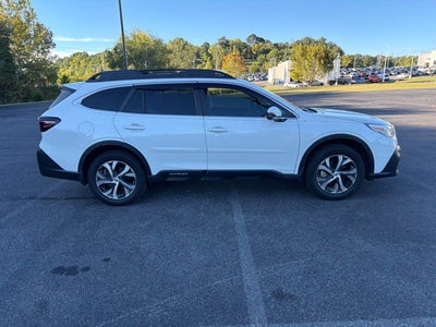 2021 Subaru Outback Limited