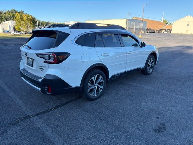 2021 Subaru Outback Limited