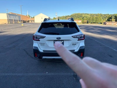 2021 Subaru Outback Limited