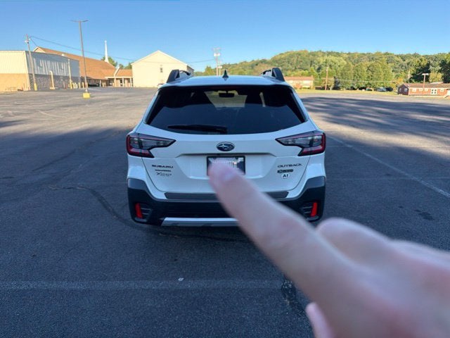 2021 Subaru Outback Limited