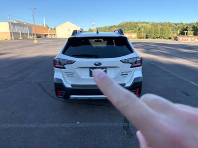 2021 Subaru Outback Limited