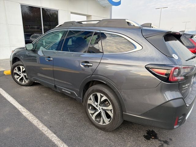 2020 Subaru Outback Touring