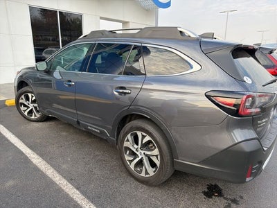 2020 Subaru Outback Touring