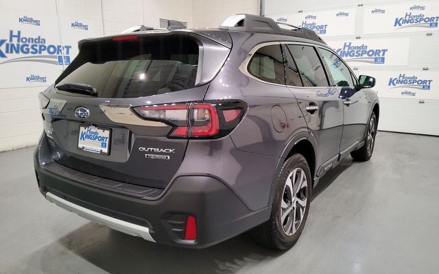 2020 Subaru Outback Touring