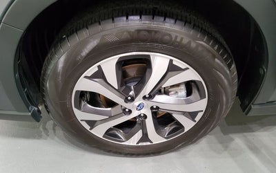 2020 Subaru Outback Touring