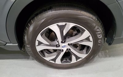 2020 Subaru Outback Touring