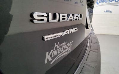 2020 Subaru Outback Touring
