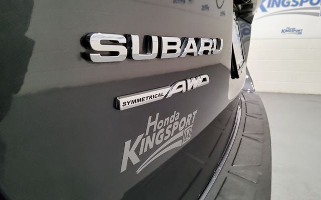 2020 Subaru Outback Touring
