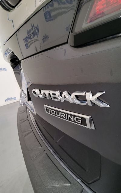 2020 Subaru Outback Touring